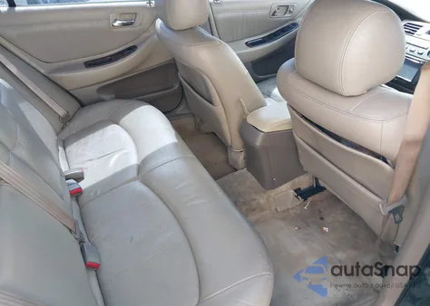 2001 Honda Accord 2.3 Ex from USA, damaged, VIN 1HGCG56681A031561